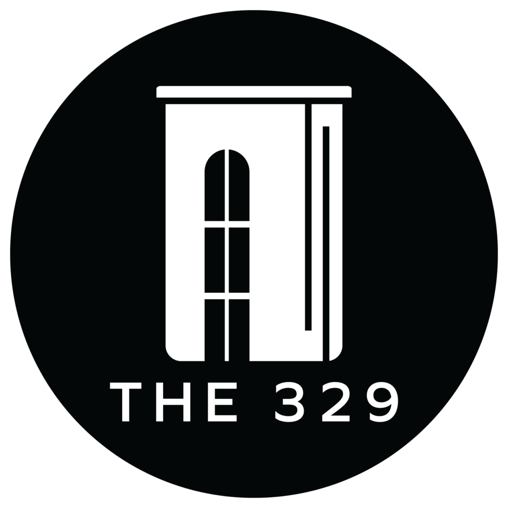 the329 black